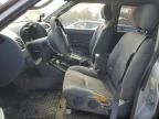 2003 Nissan Frontier Crew Cab XE