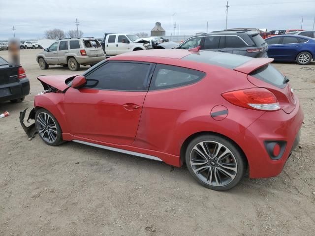 2016 Hyundai Veloster Turbo