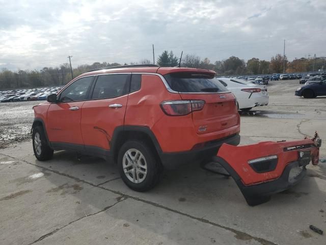 2019 Jeep Compass Sport