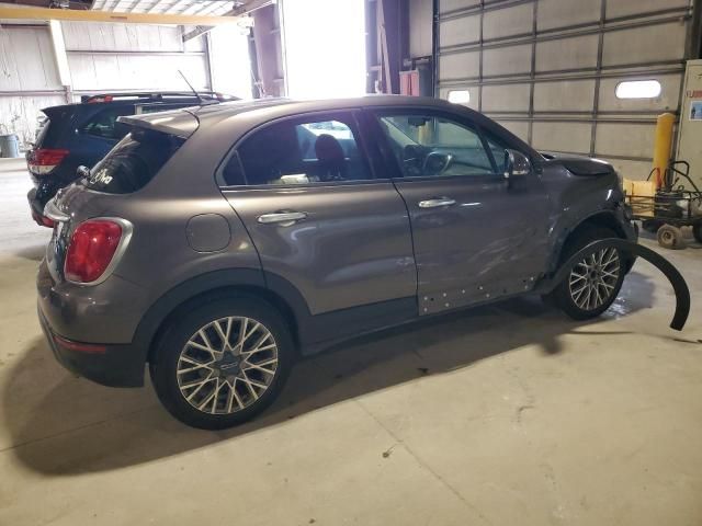 2016 Fiat 500X Trekking