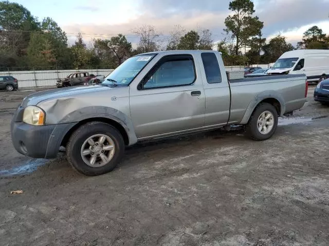 2002 Nissan Frontier King Cab XE