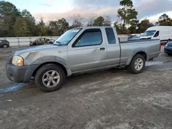 Nissan Frontier King cab xe Vehiculos salvage en venta: 2002 Nissan Frontier King Cab XE