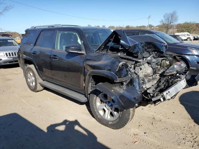 2015 Toyota 4runner SR5