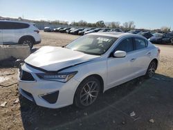 Acura salvage cars for sale: 2021 Acura ILX Premium