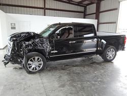 Chevrolet Vehiculos salvage en venta: 2014 Chevrolet Silverado K1500 High Country