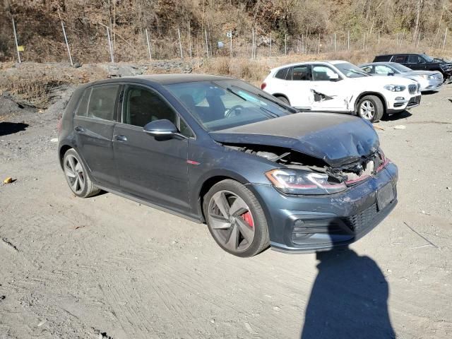 2020 Volkswagen GTI S