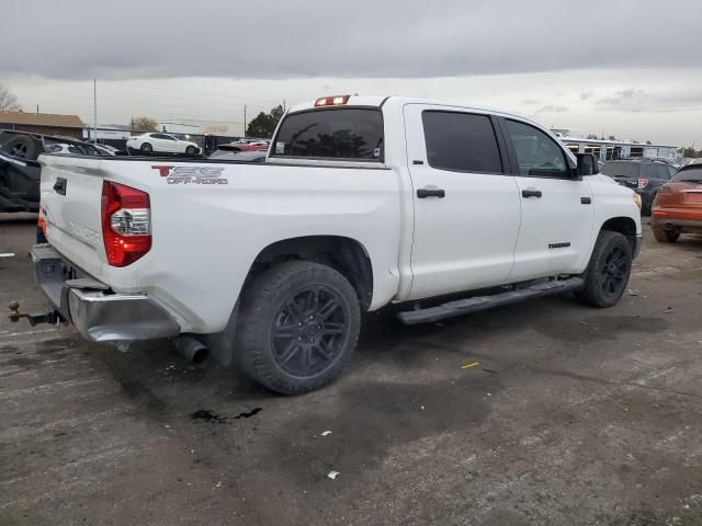 2020 Toyota Tundra Crewmax SR5