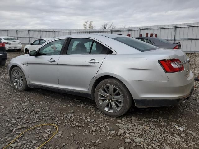 2011 Ford Taurus Limited