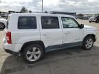 2011 Jeep Patriot Latitude