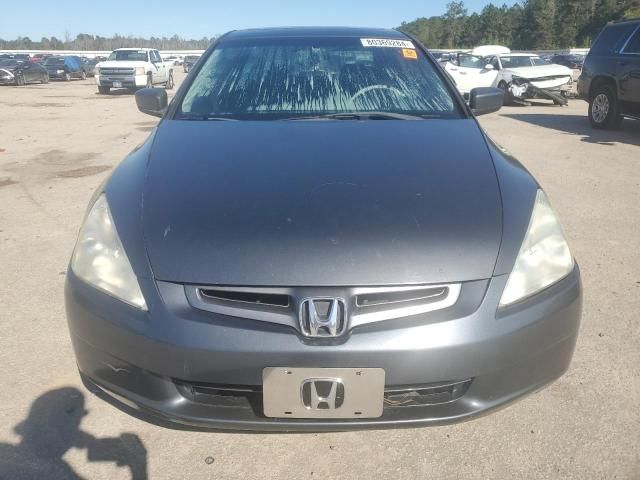 2004 Honda Accord EX