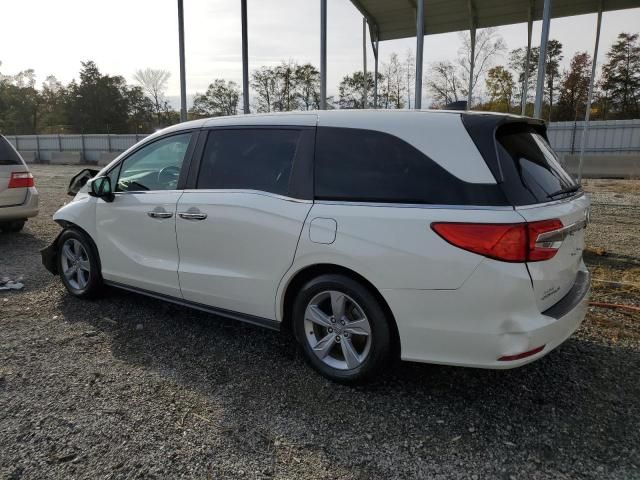 2019 Honda Odyssey EXL