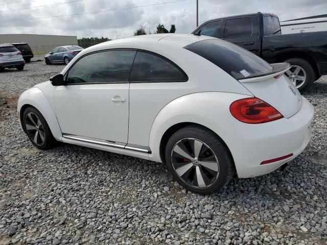 2012 Volkswagen Beetle Turbo