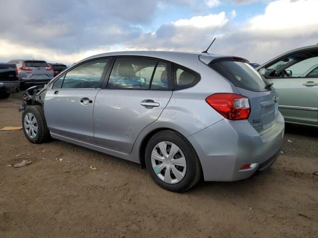 2012 Subaru Impreza