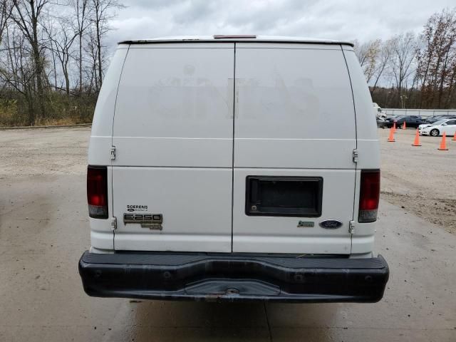 2013 Ford Econoline E250 Van