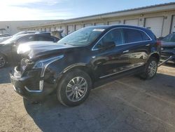 Salvage cars for sale at Louisville, KY auction: 2018 Cadillac XT5 Luxury