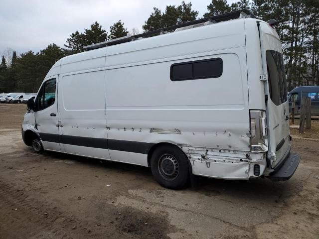 2022 Mercedes-Benz Sprinter 2500