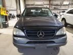 1999 Mercedes-Benz ML 320