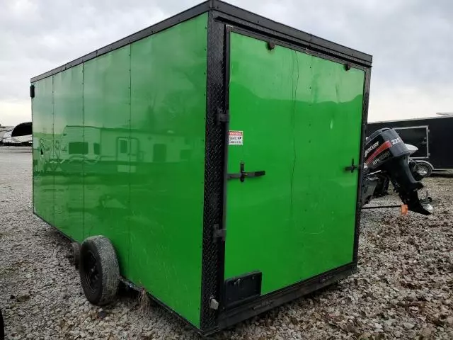 2023 Other 2023 High Country Cargo 16' Enclosed