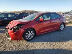 Toyota salvage cars for sale: 2020 Toyota Corolla LE