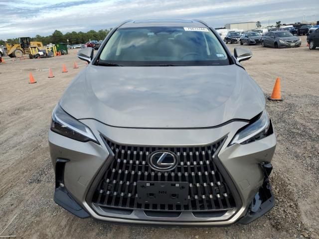 2025 Lexus NX 350H Base