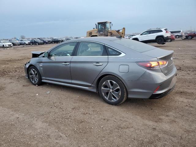 2018 Hyundai Sonata Hybrid