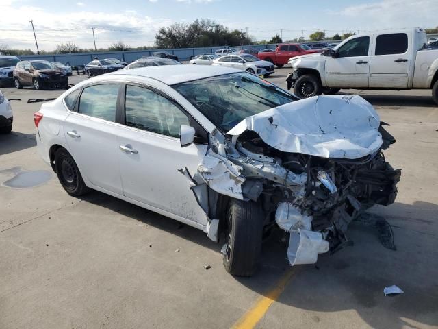 2016 Nissan Sentra S