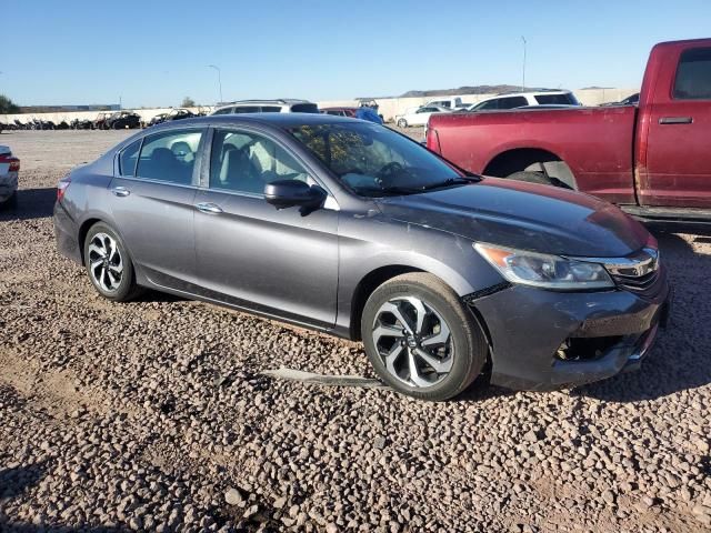 2016 Honda Accord EXL