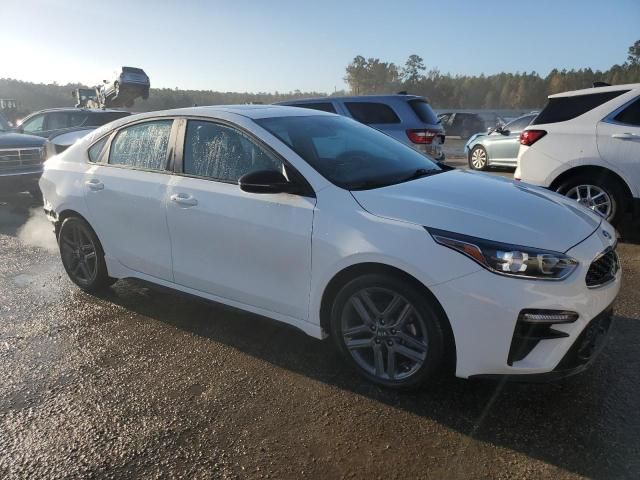 2021 KIA Forte GT Line