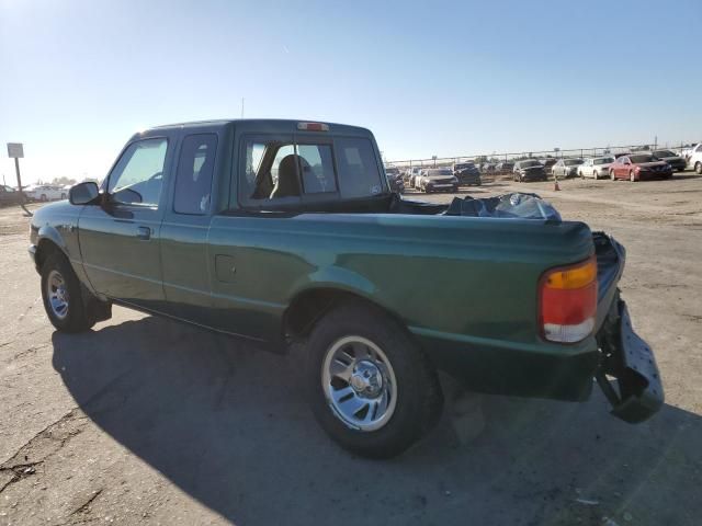 1999 Ford Ranger Super Cab