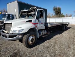 Salvage cars for sale from Copart Chicago: 2019 International 4000 4300