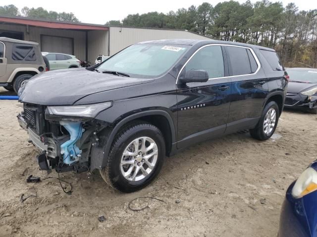 2022 Chevrolet Traverse LS