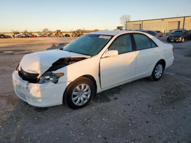 2006 Toyota Camry LE