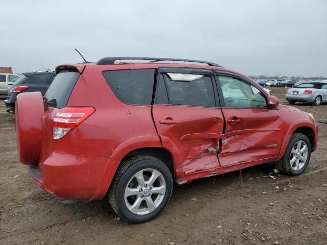 2009 Toyota Rav4 Limited