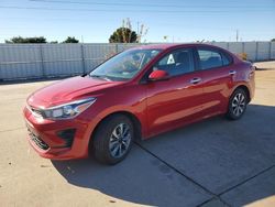 2023 KIA Rio LX en venta en Oklahoma City, OK