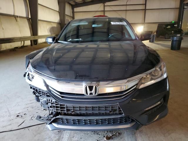 2016 Honda Accord EX