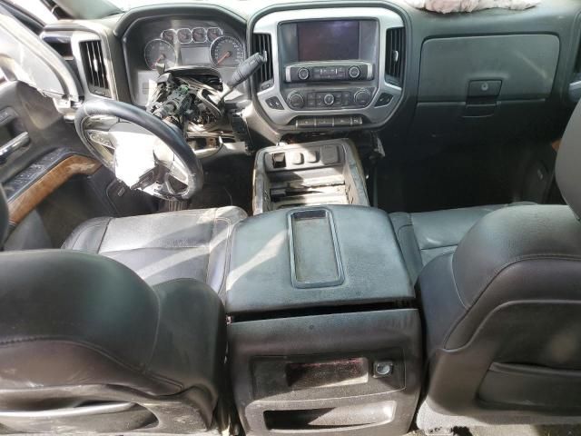 2014 GMC Sierra K1500 SLT