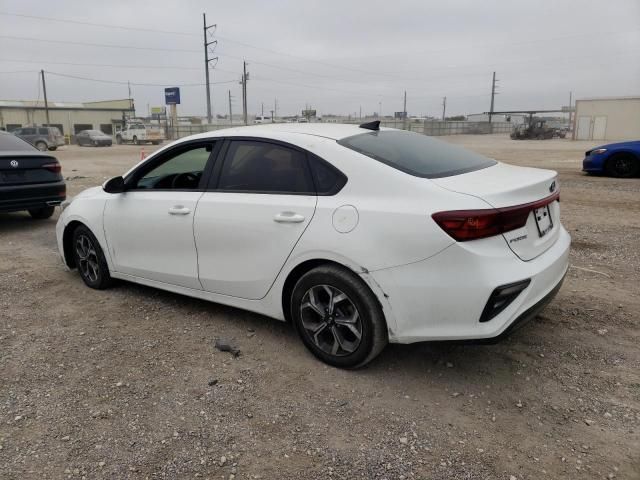 2019 KIA Forte FE