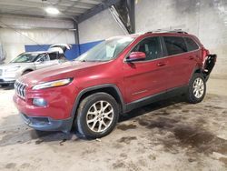 2016 Jeep Cherokee Latitude en venta en Chalfont, PA