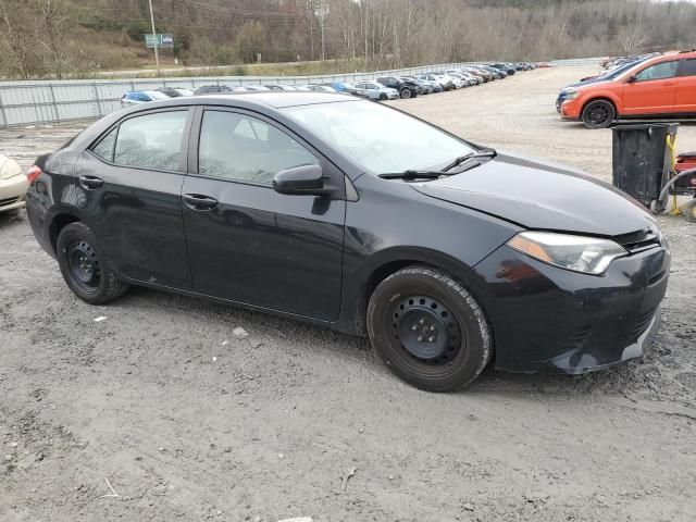 2014 Toyota Corolla L