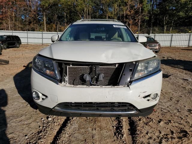 2016 Nissan Pathfinder S