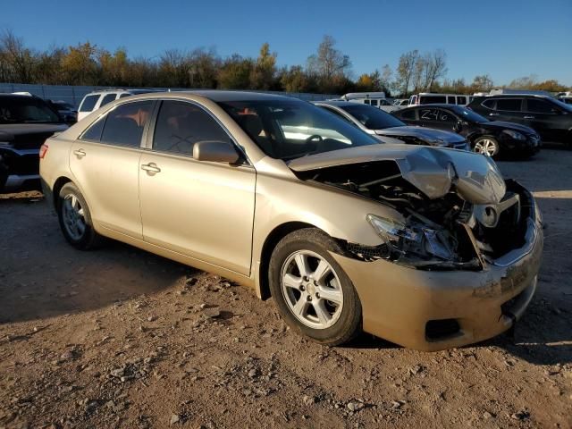 2010 Toyota Camry Base