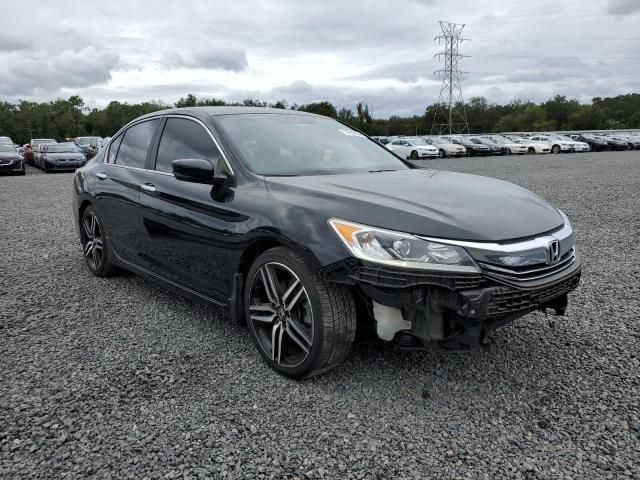 2016 Honda Accord Sport