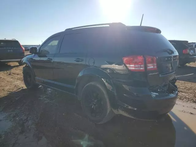 2020 Dodge Journey SE