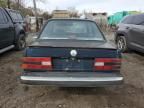 1988 BMW 325 Automatic