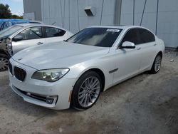 2013 BMW 750 I en venta en Apopka, FL