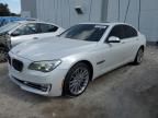 2013 BMW 750 I