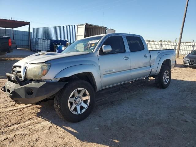 2010 Toyota Tacoma Double Cab Prerunner Long BED