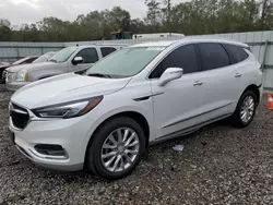 Buick salvage cars for sale: 2021 Buick Enclave Essence