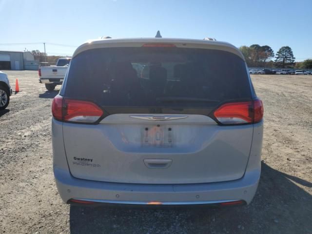 2017 Chrysler Pacifica Touring L Plus