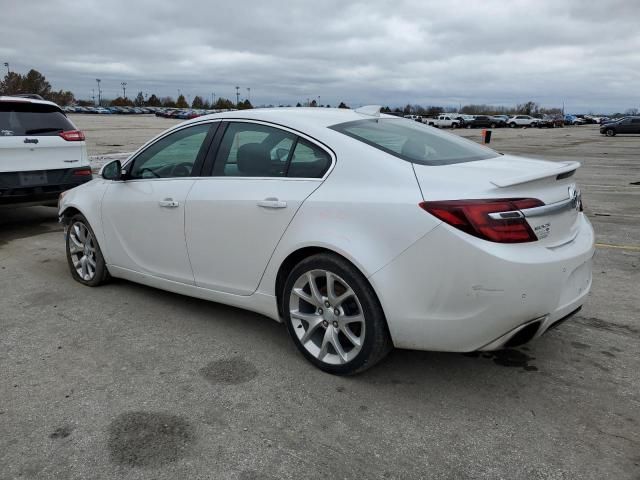 2017 Buick Regal GS